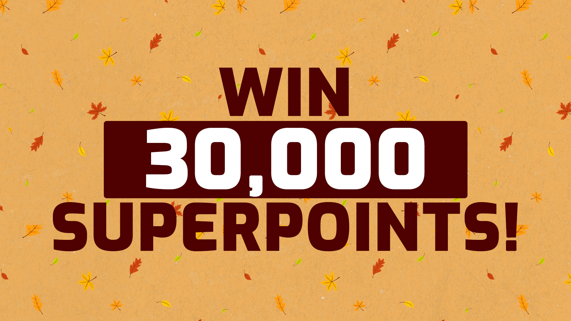 30,000 Superpoints