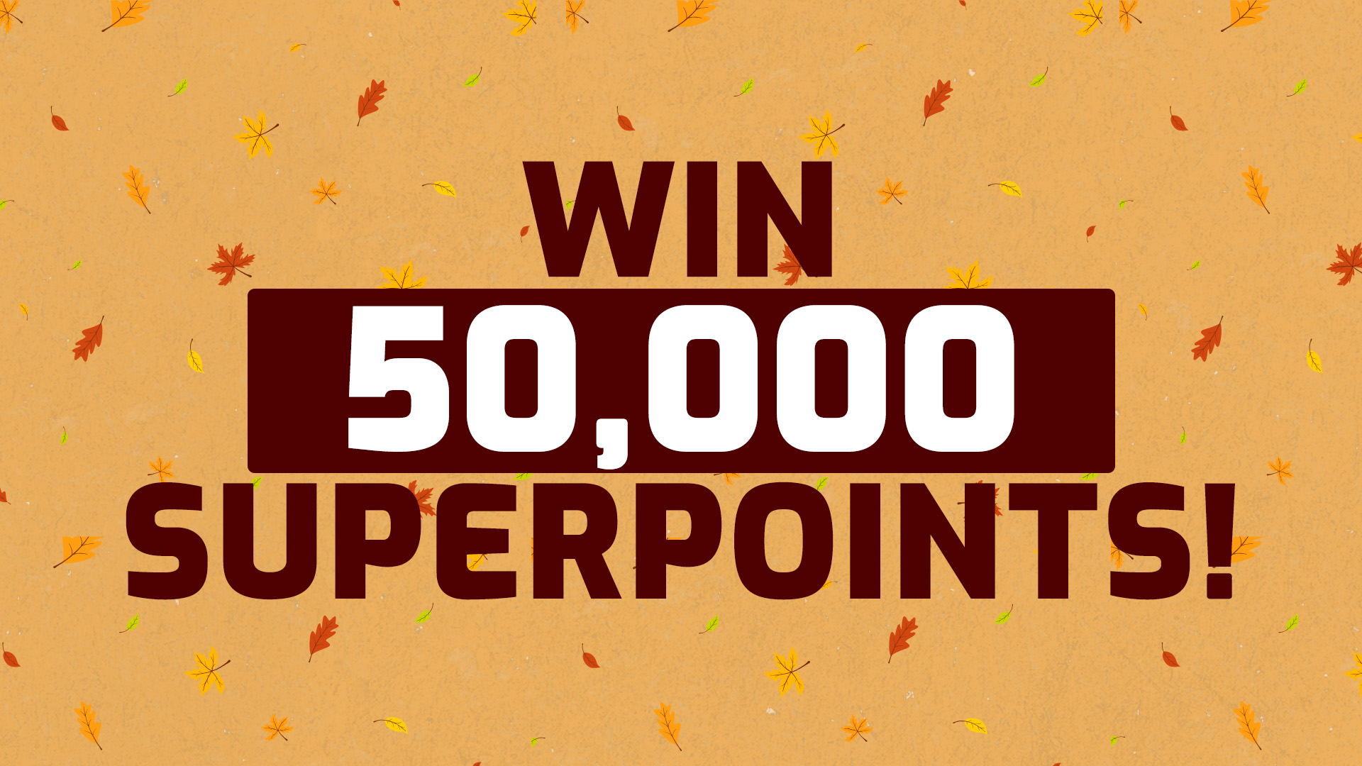  50,000 Superpoints