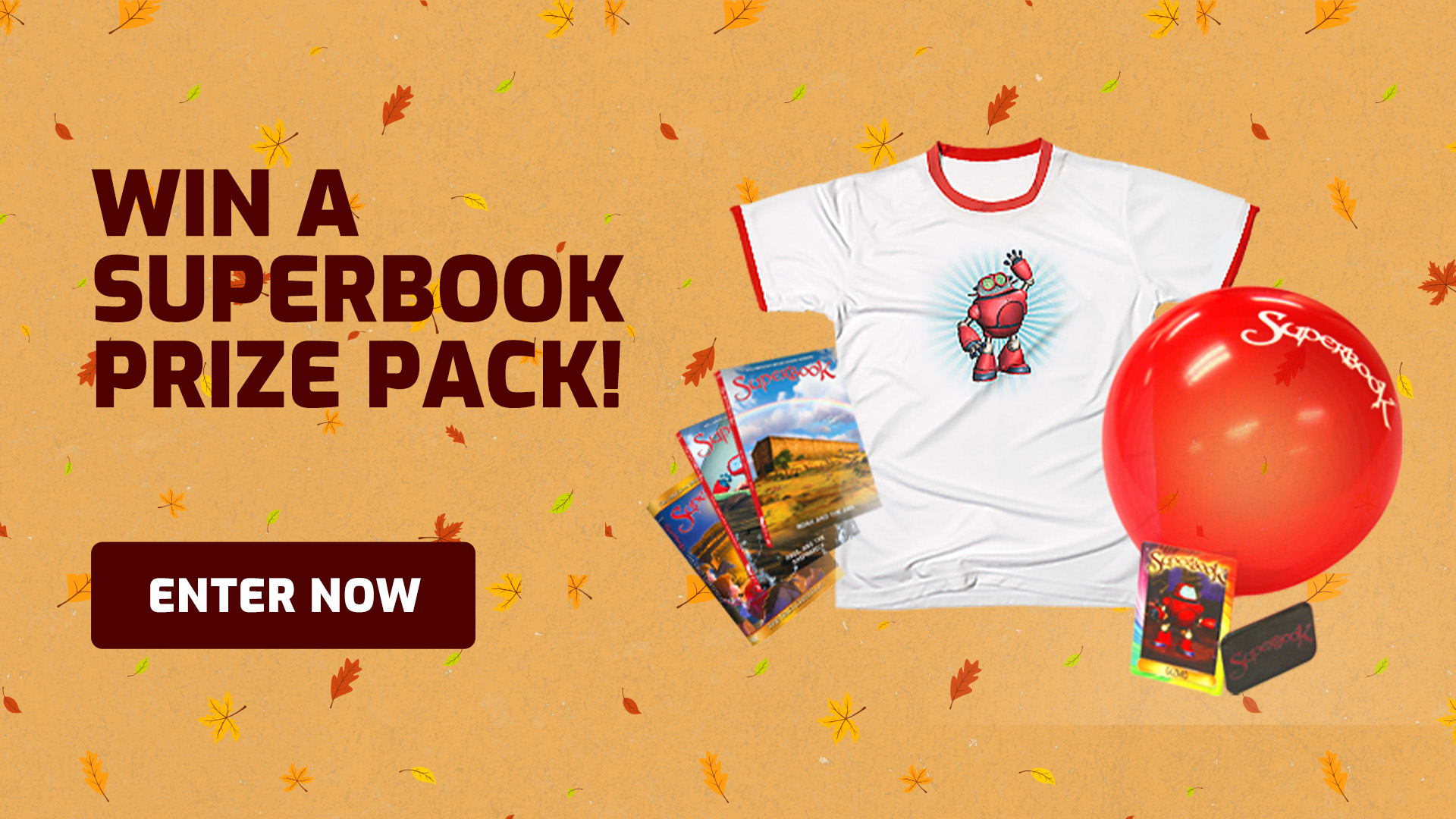 Superbook Prize Package Contest