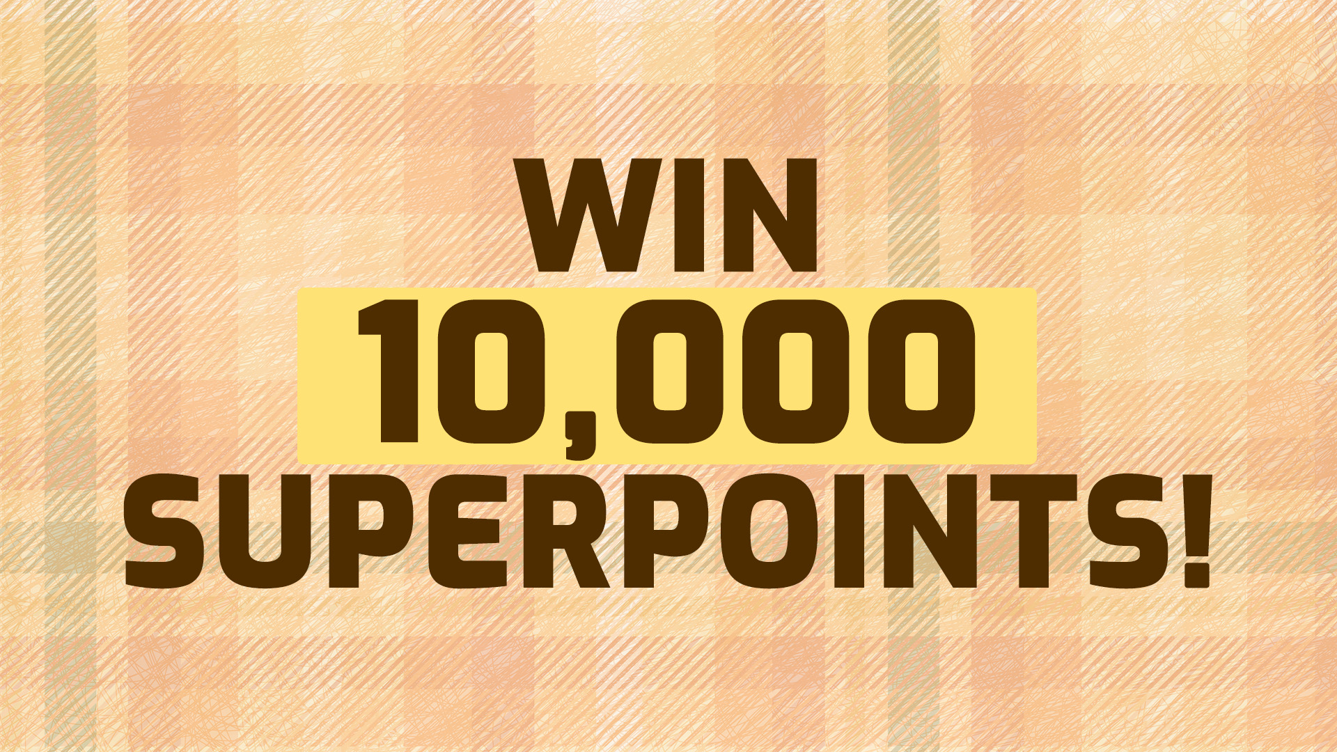 10,000 Superpoints