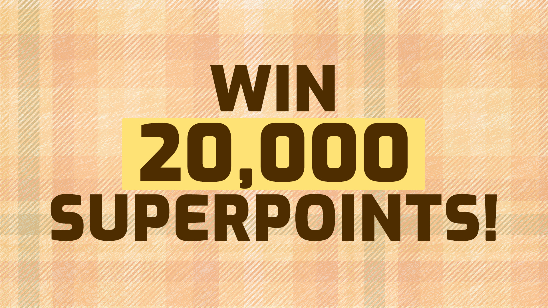 20,000 Superpoints