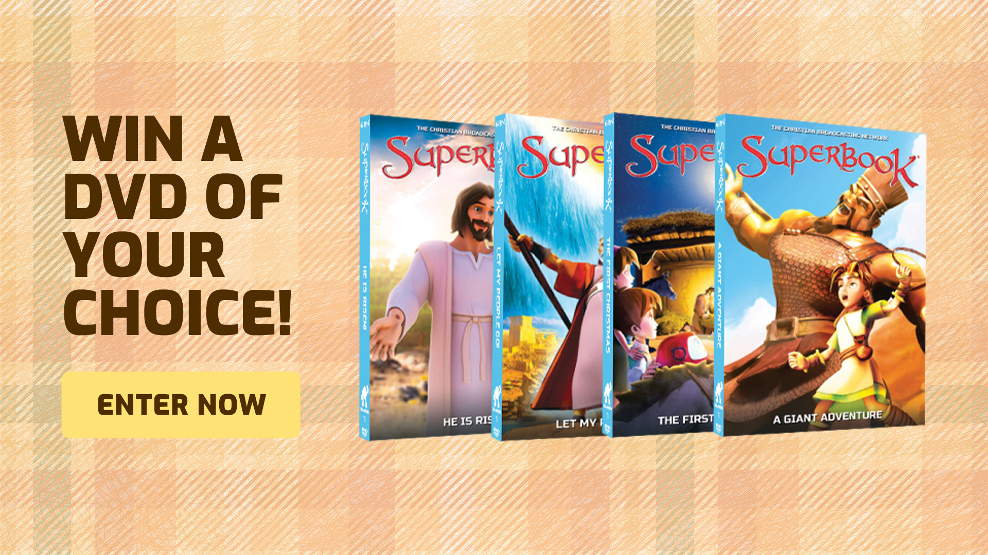 Your Choice DVD Contest