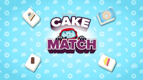 Game -Cake Match 1920x1080