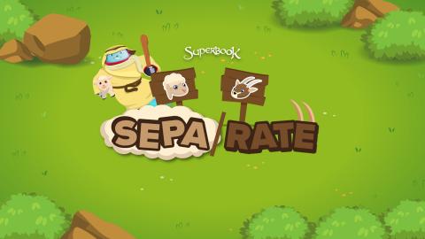 Game - Separate 1920 x 1080