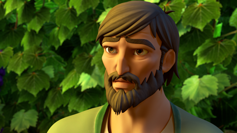 Bible Profile - Caleb