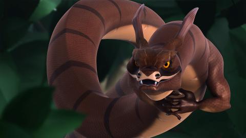 The Serpent profile
