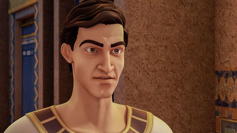 Daniel (Young),Jewish captive in the land of Babylon