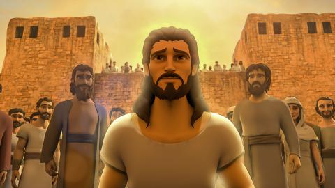 David is anointed king of Israel.