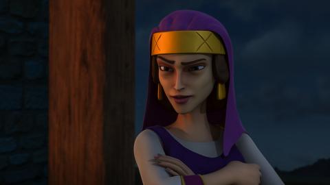 Herodias seems to be a deceiver