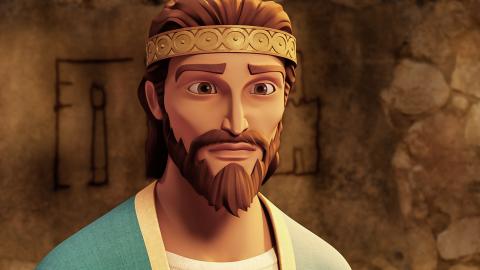 King Solomon wiser and wealthier than any king in the world