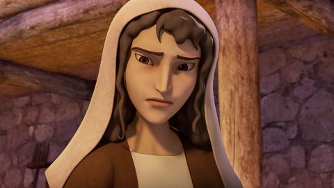 Martha ponders