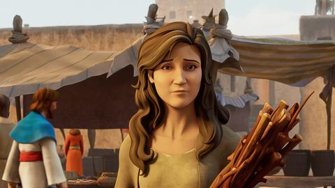 The widow of Zarephath and her son lived in a time of severe drought and famine.