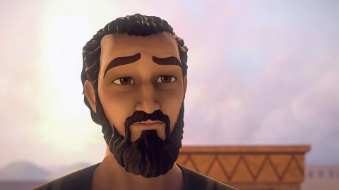 Eliakim ,a royal steward and palace administrator for King Hezekiah seems worried