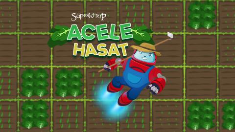 Acele Hasat
