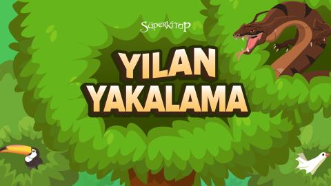 Yılan Yakalama