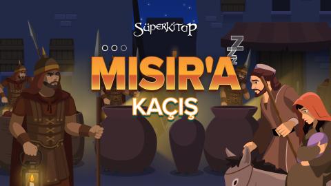 Mısır'a Kaçış