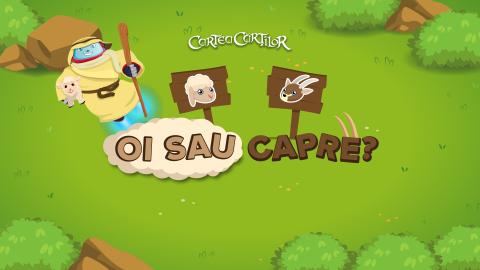 Oi sau capre?