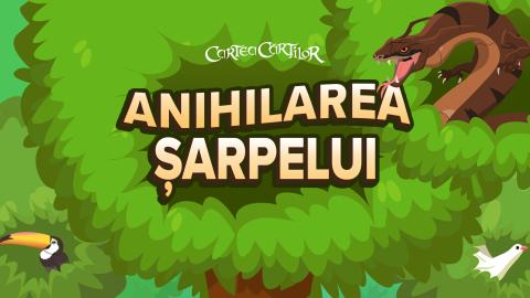 Anihilarea șarpelui