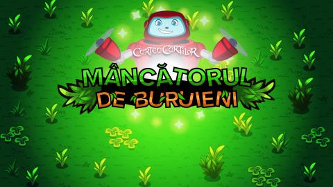 Mâncătorul de buruieni