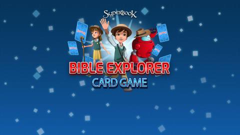 Game - Bible Explorer 1920x1080