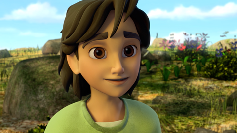 Nathan (Fish and Bread)