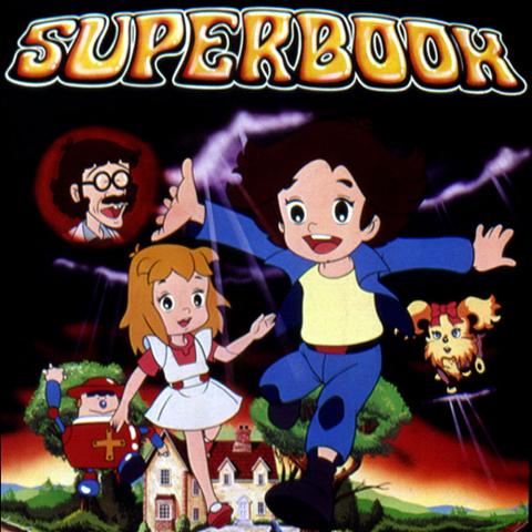 Classic Superbook - Episode Image
