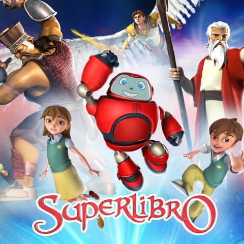Series - Superlibro