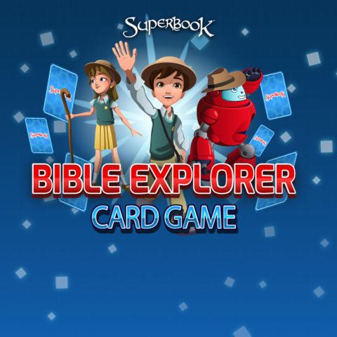 Game -Bible Explorer 1000x1000