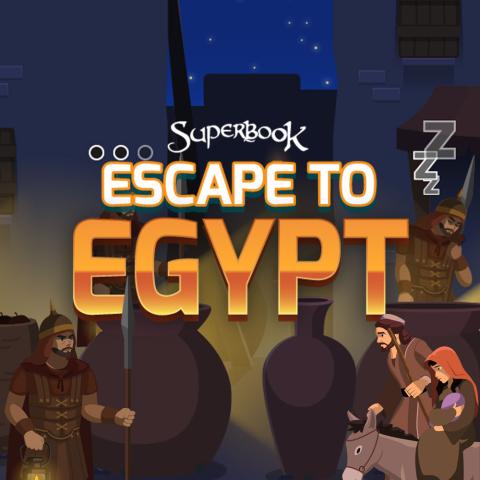 Game- Escape to egypt 1000x1000