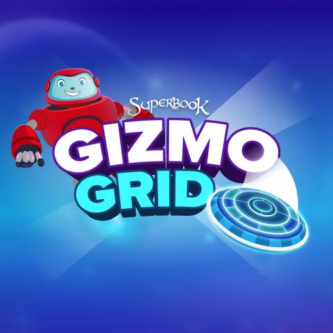 Game- Gizmo Grid 1000x1000