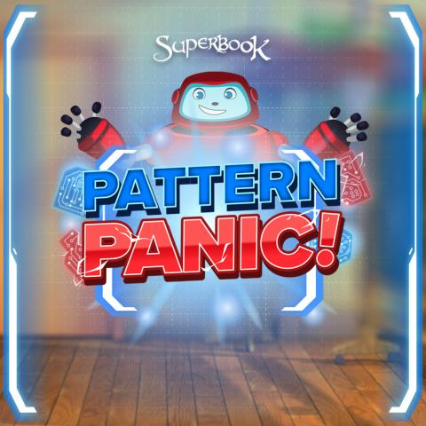 Game -Pattern Panic 1000x1000