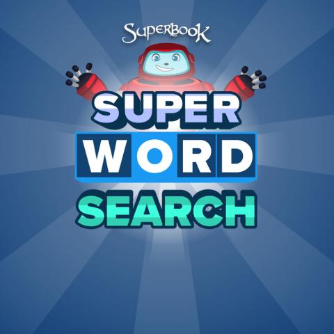 Game- Super Word Search 1000x1000