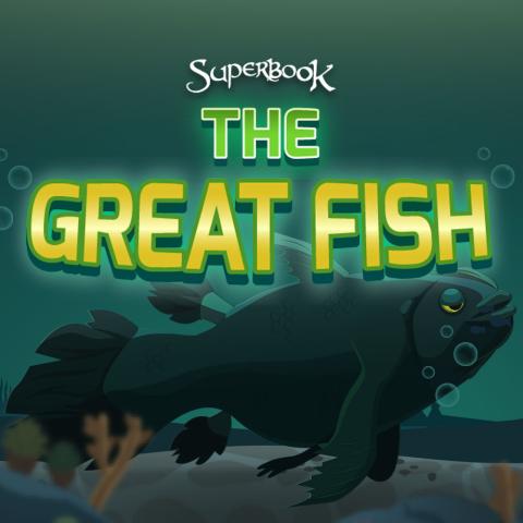 Game- The Great Fish 1000x1000