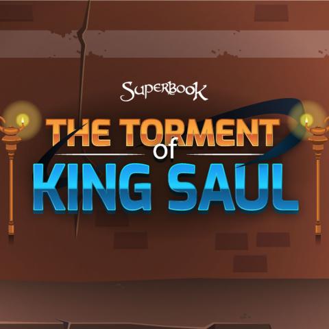 Game - The Torment of King Saul 1000x1000
