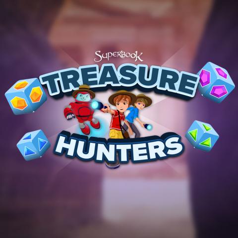 Game -Treasure Hunters 1000x1000