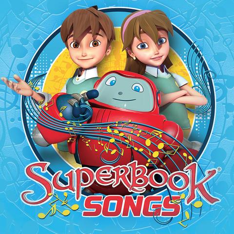 Superbook Songs - Music Videos