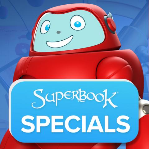 Superbook Specials
