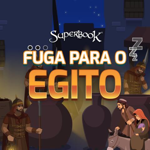 Fuga para o Egito