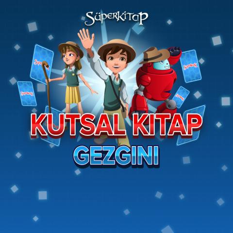 Kutsal Kitap Gezgini