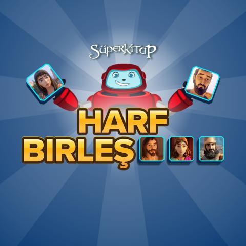 Harf Birleşimi