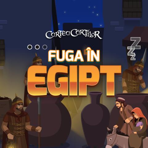 Fuga în Egipt