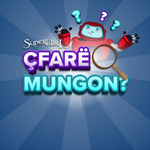 Çfarë mungon?