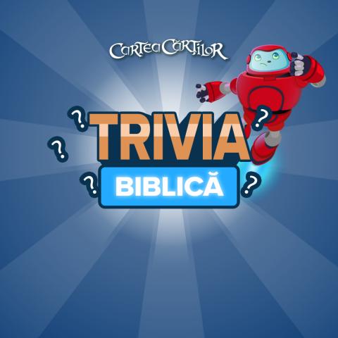 Trivia Biblică 