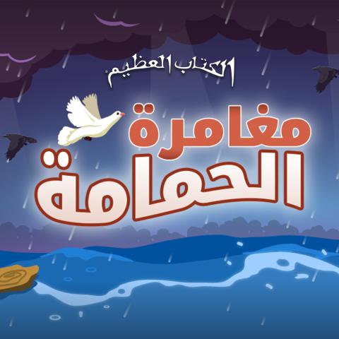 مغامرة الحمامة