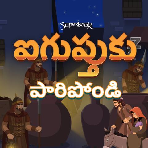 ఐగుప్తుకు పారిపోండి
