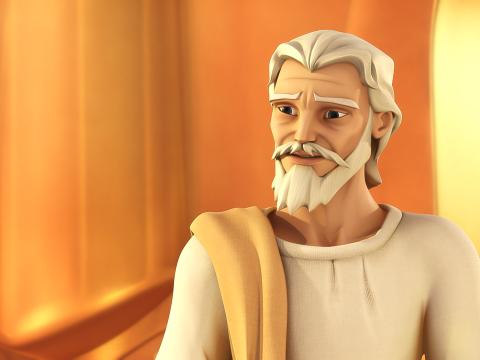 John revealing about his writings