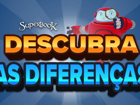 Descubra as diferenças