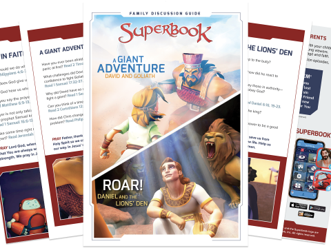 AGA_Roar Family Discussion Guide