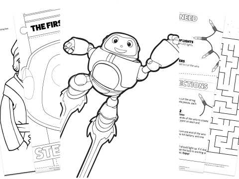 Universal-Activity-Book