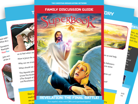 Wahyu: Peperangan Terakhir - Panduan Diskusi Keluarga